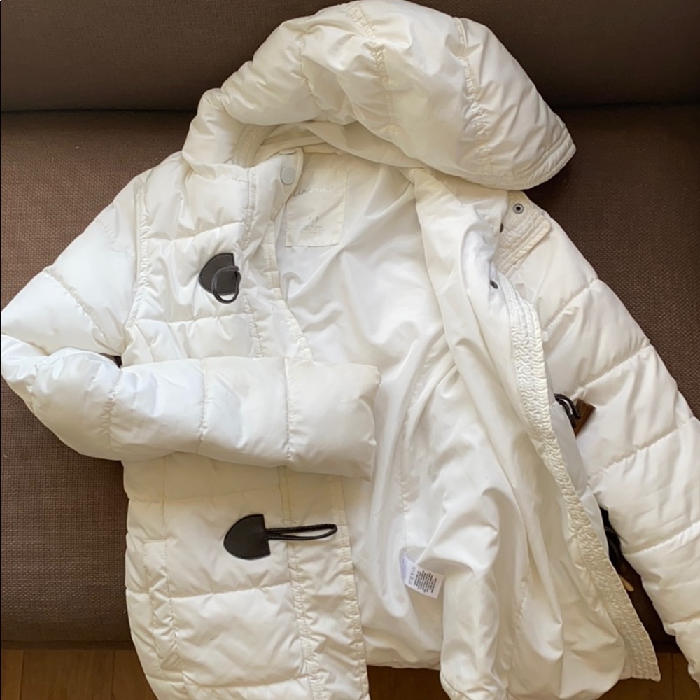White jacket - Picture 2 of 3